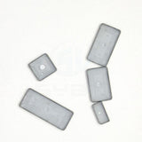 Maxbell 1 Set Keycaps US Layout for Macbook Pro Retina 13" A1708 Laptop Keyboard