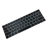 Maxbell 1 Set Keycaps US Layout for Macbook Pro Retina 13" 15" A1706 A1707