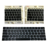 Maxbell 1 Set Keycaps US Layout for Macbook Pro Retina 13" 15" A1706 A1707