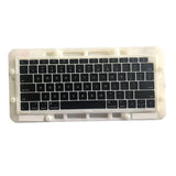 Maxbell 1 Set Keycaps US Layout for Macbook Air Retina 13" 13.3" A1932 Keyboard