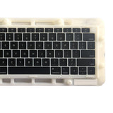 Maxbell 1 Set Keycaps US Layout for Macbook Air Retina 13" 13.3" A1932 Keyboard