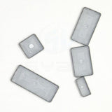 Maxbell 1 Set Keycaps US Layout for Macbook Air Retina 13" 13.3" A1932 Keyboard