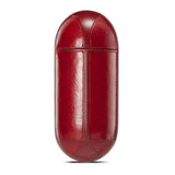 Max Maxb Protective Sleeve Case Cover for Airpods 1/2 Wireless Earphone Red