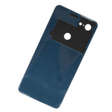 Max 1Pc Black Rear Housing Panel Back Cover Battery Door for Google Pixel 3 5.5"