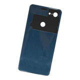 Max 1Pc Black Rear Housing Panel Back Cover Battery Door for Google Pixel 3 5.5"