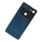 Max 1Pc Black Rear Housing Panel Back Cover Battery Door for Google Pixel 3 5.5"