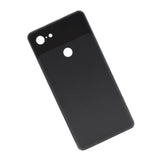 Max 1Pc Black Rear Housing Panel Back Cover Battery Door for Google Pixel 3 5.5"