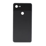 Max Black Rear Housing Panel Back Cover Battery Door for Google Pixel 3XL 6.3"