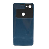 Max Black Rear Housing Panel Back Cover Battery Door for Google Pixel 3XL 6.3"