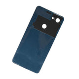Max Black Rear Housing Panel Back Cover Battery Door for Google Pixel 3XL 6.3"