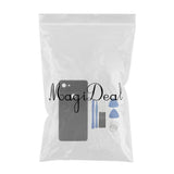 Max Black Rear Housing Panel Back Cover Battery Door for Google Pixel 3XL 6.3"