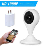 Maxbell Indoor 1080P Wireless IP Camera Baby Monitor 2.0MP 6 IR Leds Night Vision US