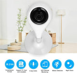Maxbell Indoor 1080P Wireless IP Camera Baby Monitor 2.0MP 6 IR Leds Night Vision US