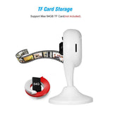 Maxbell Indoor 1080P Wireless IP Camera Baby Monitor 2.0MP 6 IR Leds Night Vision US