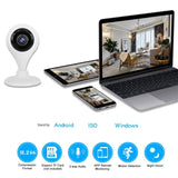 Maxbell Indoor 1080P Wireless IP Camera Baby Monitor 2.0MP 6 IR Leds Night Vision US