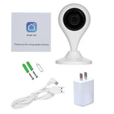 Maxbell Indoor 1080P Wireless IP Camera Baby Monitor 2.0MP 6 IR Leds Night Vision US