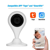 Maxbell Indoor 1080P Wireless IP Camera Baby Monitor 2.0MP 6 IR Leds Night Vision US