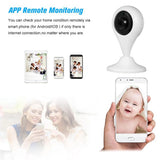 Maxbell Indoor 1080P Wireless IP Camera Baby Monitor 2.0MP 6 IR Leds Night Vision UK