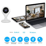 Maxbell Indoor 1080P Wireless IP Camera Baby Monitor 2.0MP 6 IR Leds Night Vision UK
