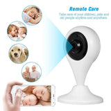 Maxbell Indoor 1080P Wireless IP Camera Baby Monitor 2.0MP 6 IR Leds Night Vision UK