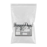 Max Maxb For Dell Inspiron 15-5000 5545 5547 5548 5557 Back Bottom Base Case Cover