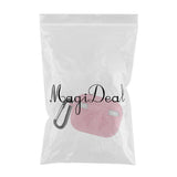 Max Maxb Bluetooth Earphone Silica gel Dust Proof Cover For Airpods pro Pink