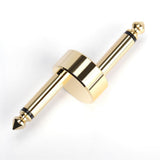 Max Maxb 3 x Z Type 1/4 Inch Guitar Effects Pedal Coupler Connector Z Type Connector