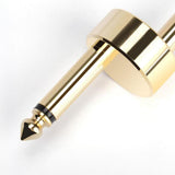 Max Maxb 3 x Z Type 1/4 Inch Guitar Effects Pedal Coupler Connector Z Type Connector