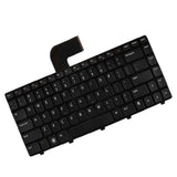 Max Maxb US English Layout Keyobard with Frame for Dell Vostro 3550 / XPS L502 Laptop