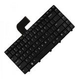 Max Maxb US English Layout Keyobard with Frame for Dell Vostro 3550 / XPS L502 Laptop