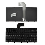 Max Maxb US English Layout Keyobard with Frame for Dell Vostro 3550 / XPS L502 Laptop