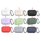 Max Maxb Silicone Protective Case Cover For AirPods Pro Earphone White