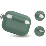 Max Maxb Silicone Protective Case Cover For AirPods Pro Earphone Blue