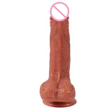 Maxbell Waterproof Female Adult Toy Male Realistic penis w/Strong Suction Cup 18cm