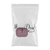 Maxbell Protective Sleeve Case Cover for Airpods 3 Wireless Earphone Wine red