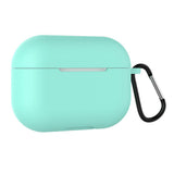 Maxbell Protective Sleeve Case Cover for Airpods 3 Wireless Earphone Mint Green