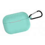 Maxbell Protective Sleeve Case Cover for Airpods 3 Wireless Earphone Mint Green