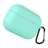 Maxbell Protective Sleeve Case Cover for Airpods 3 Wireless Earphone Mint Green