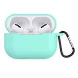 Maxbell Protective Sleeve Case Cover for Airpods 3 Wireless Earphone Mint Green