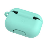 Maxbell Protective Sleeve Case Cover for Airpods 3 Wireless Earphone Mint Green