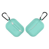 Maxbell Protective Sleeve Case Cover for Airpods 3 Wireless Earphone Mint Green