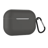 Maxbell Protective Sleeve Case Cover for Airpods 3 Wireless Earphone Dark Gray