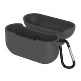 Maxbell Protective Sleeve Case Cover for Airpods 3 Wireless Earphone Dark Gray