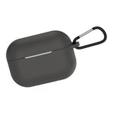 Maxbell Protective Sleeve Case Cover for Airpods 3 Wireless Earphone Dark Gray