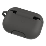 Maxbell Protective Sleeve Case Cover for Airpods 3 Wireless Earphone Dark Gray