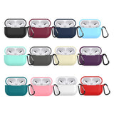 Maxbell Protective Sleeve Case Cover for Airpods 3 Wireless Earphone Beige