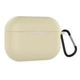 Maxbell Protective Sleeve Case Cover for Airpods 3 Wireless Earphone Beige