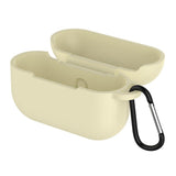Maxbell Protective Sleeve Case Cover for Airpods 3 Wireless Earphone Beige