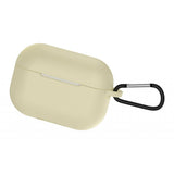 Maxbell Protective Sleeve Case Cover for Airpods 3 Wireless Earphone Beige