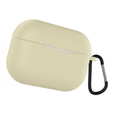 Maxbell Protective Sleeve Case Cover for Airpods 3 Wireless Earphone Beige